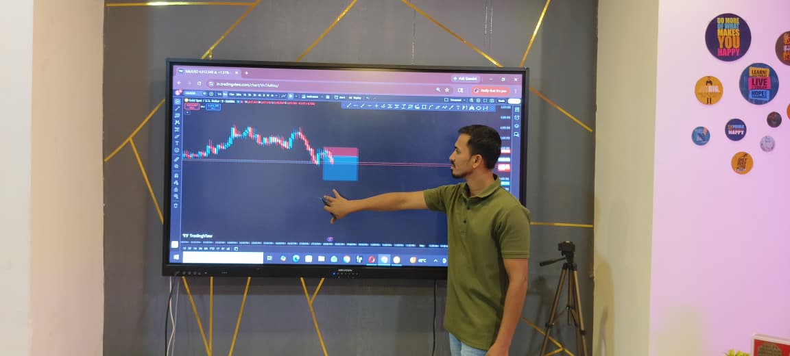 Trading Workspace