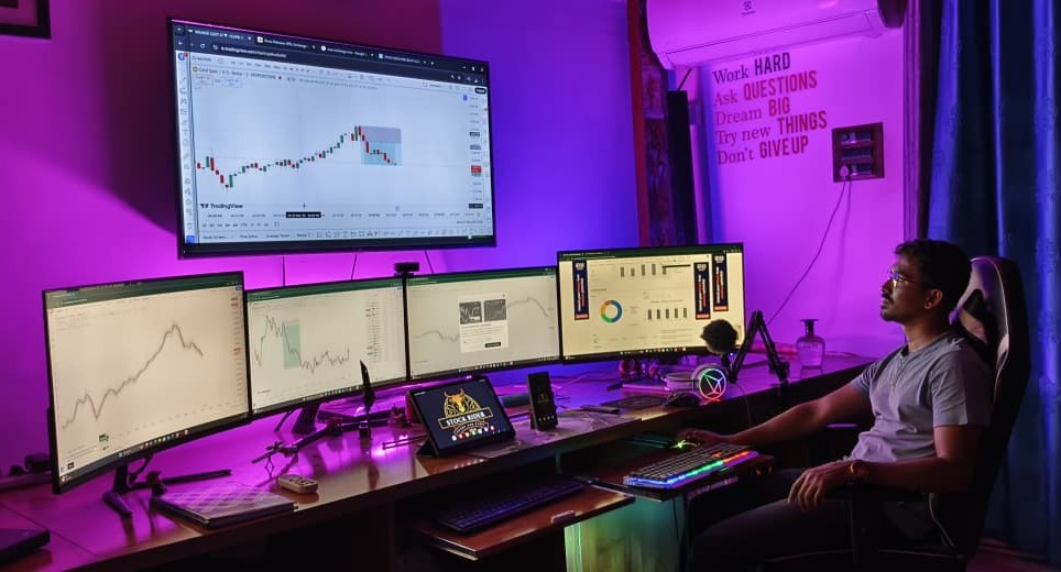 Trading Floor