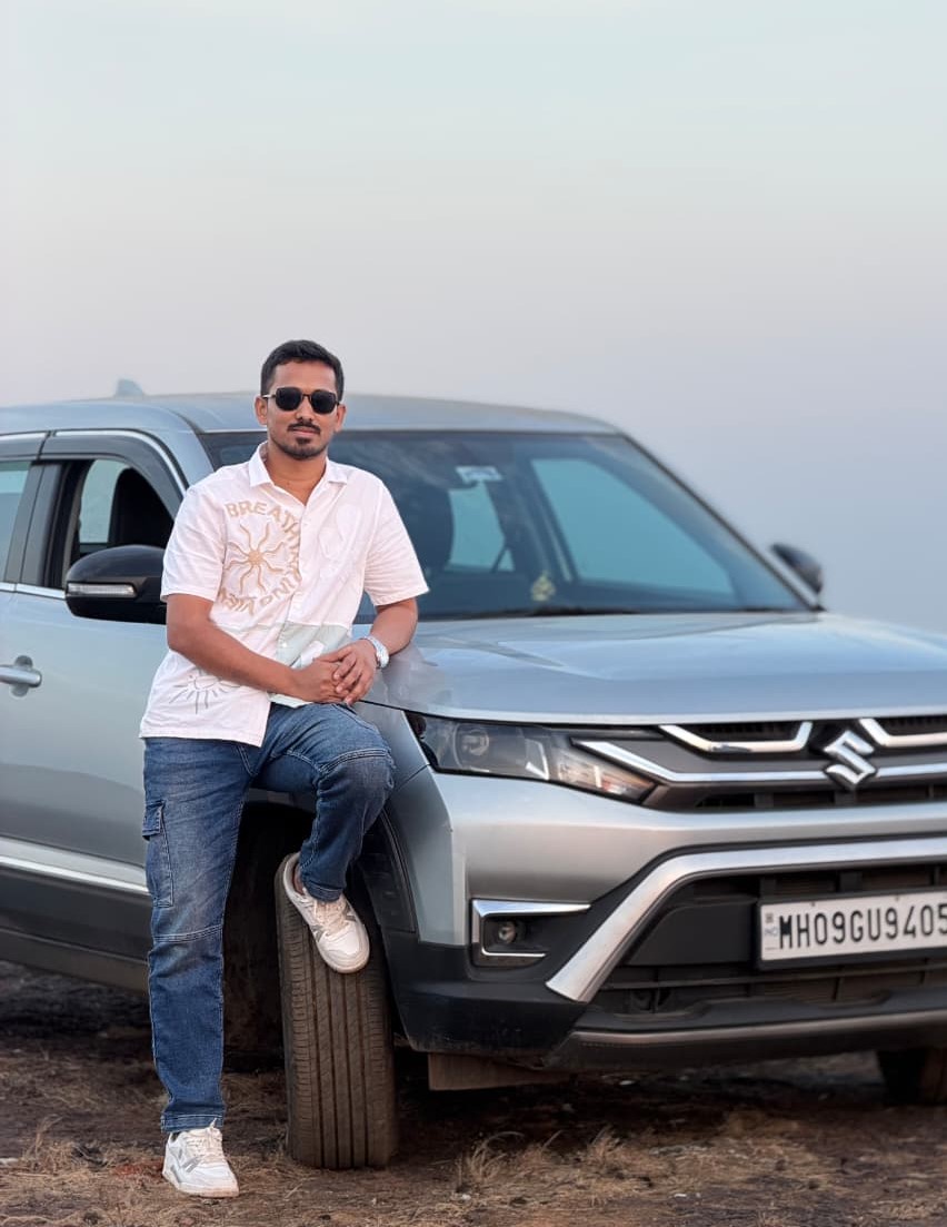 Shubham Chabuk Patil